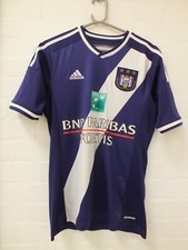 Rsc anderlecht adidas for sale  IPSWICH