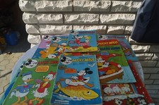 Micky maus hefte gebraucht kaufen  Bünde