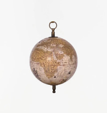 Mappamondo terrestre vintage usato  Spedire a Italy