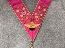 Rose croix 18th for sale  DERBY
