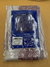 Miulee vorhänge 140x145 gebraucht kaufen  Nassau-Umland