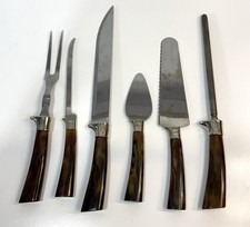 knife vintage carving set for sale knife vintage carving set for sale Rockford
