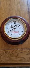 Guinness wall clock for sale  KESWICK
