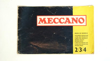 Meccano modellbuch den gebraucht kaufen Meccano modellbuch den gebraucht kaufen  Bergisch Gladbach