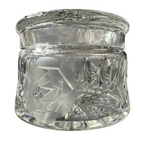 Vintage cut glass for sale  Clermont