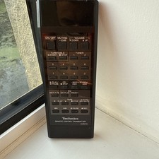 Technics eur64754 x990l usato  Spedire a Italy