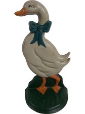 Cast iron duck for sale  UK