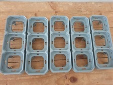 Lot supports plaques d'occasion Lot supports plaques d'occasion  Rosheim