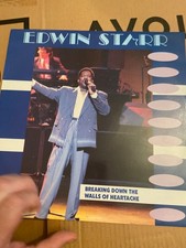 Edwin starr breaking for sale  LONDON