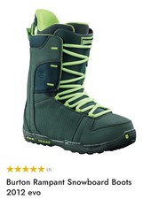 Burton snowboard boots for sale  Centerville