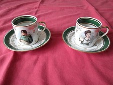 Tasse café anciennes d'occasion  Limoges-