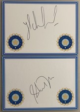 Signed india cricket for sale  ASHFORD