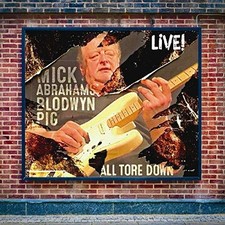 Tore live mick for sale  UK