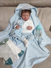 Bambola reborn usato  Casapesenna