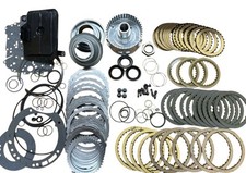 Kit de banner 62TE transmissão Mopar Master reconstrução 6 SPD 2007-UP fabricante de equipamento original 68272623AD comprar usado  Enviando para Brazil