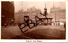 Glasgow scotland bridgeton for sale  WOLVERHAMPTON