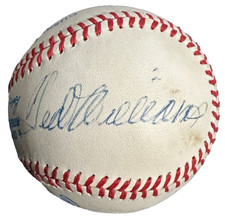 Ted williams carl for sale  Saugus