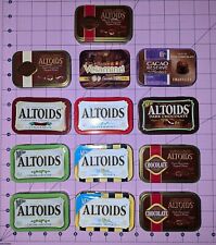 Vintage altoid tins for sale  Olympia