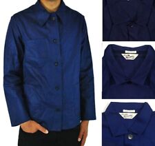 Usado, Jaquetas vintage para trabalhadores franceses - Azul marinho - XS S M L XL 2XL 3XL comprar usado  Enviando para Brazil