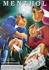 Vintage camel cigarettes for sale  Sarasota