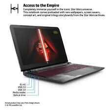 Usado, Portátil HP Star Wars Edición Especial 15-an050nr, Intel i5, 1 TB, 6 GB de RAM segunda mano  Embacar hacia Argentina