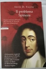Problema spinoza irvin usato  Alghero