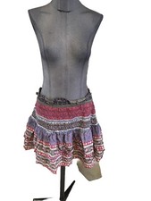 Superbe jupe coton d'occasion  Cannes