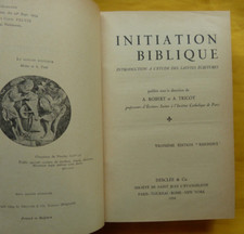 Robert tricot initiation d'occasion Robert tricot initiation d'occasion  France