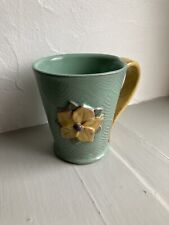 Pottery mug artisan for sale  Kintnersville