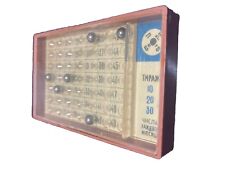 Retro lottery number for sale  BOLTON