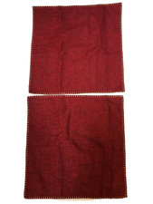 Set linen cushion for sale  STAFFORD