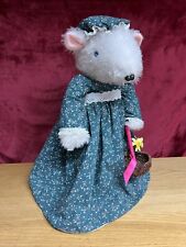 Vintage white mouse for sale  KING'S LYNN