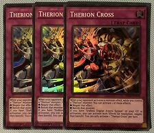 Yugioh therion cross for sale  GILLINGHAM