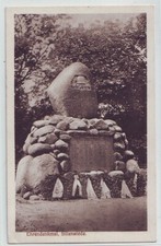 Ehrendenkmal sillenstede 1933 gebraucht kaufen  Emden