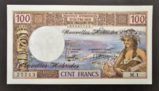 Banconota vanuatu nouvelles usato  Italia