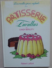 Livre recettes enfants d'occasion  Yvetot