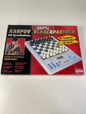 Millenium schachcomputer schac gebraucht kaufen  Neumünster