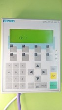 Siemens simatic op7 usato  Italia