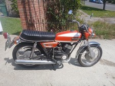 Yamaha yr5 350cc for sale  WEYMOUTH