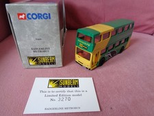 Corgi toys sunbeam for sale  CARSHALTON