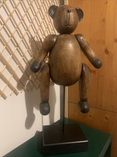 Vintage hand carved for sale  NORWICH