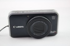 Canon powershot sx210 for sale  LEEDS