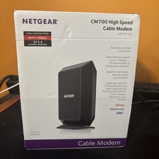 Netgear cm700 docsis for sale  Bee Branch