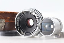 Lente Canon 28mm f/2.8 "Top Mint w/ Finder" LTM L39 Leica parafuso de montagem do Japão comprar usado Lente Canon 28mm f/2.8 "Top Mint w/ Finder" LTM L39 Leica parafuso de montagem do Japão comprar usado  Enviando para Brazil