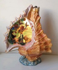 Lampe coquillage kerina d'occasion Lampe coquillage kerina d'occasion  Angers-
