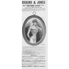 Dickins jones specialite for sale  GLASGOW