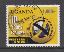 Uganda 10th anniversary for sale  OXFORD