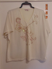 Ladies short sleeved for sale  SWINDON