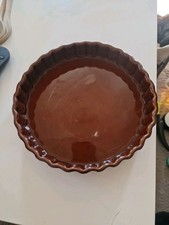 Quiche dish simpsons for sale  BRADFORD