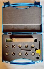 Fervi kit filettatura usato  Bagno a Ripoli